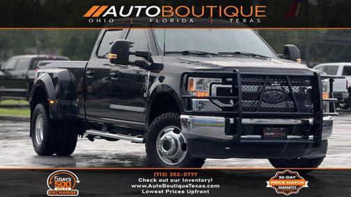 2022 Ford F-350 XL