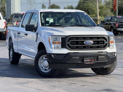 2022 Ford F-150 XL