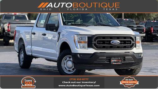 2022 Ford F-150 XL