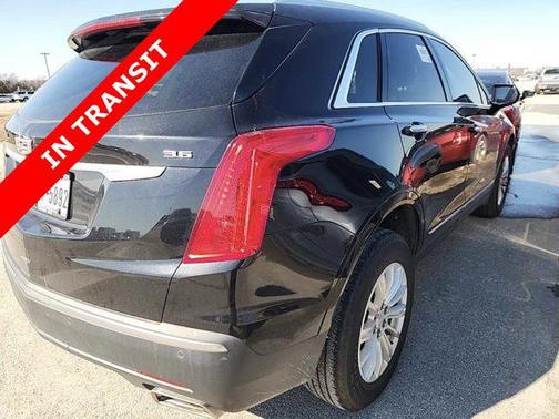 2018 Cadillac XT5 Base