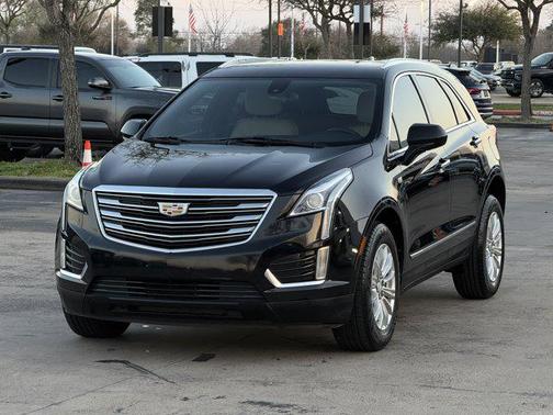 2018 Cadillac XT5 Base