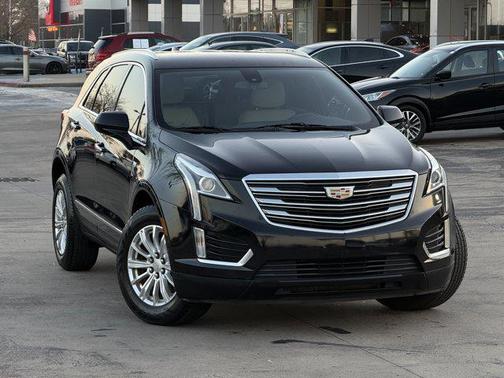 2018 Cadillac XT5 Base