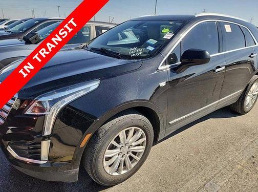 2018 Cadillac XT5 Base