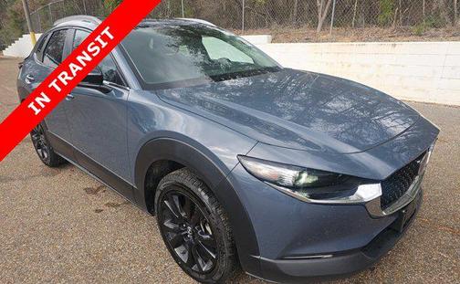 2023 Mazda CX-30 2.5 S Carbon Edition