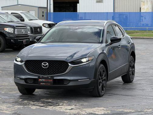 2023 Mazda CX-30 2.5 S Carbon Edition