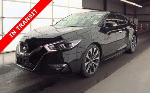 2016 Nissan Maxima 3.5 SR