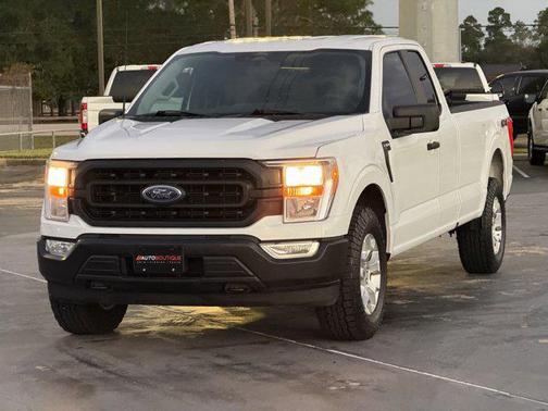 2022 Ford F-150 XL