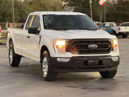 2022 Ford F-150 XL