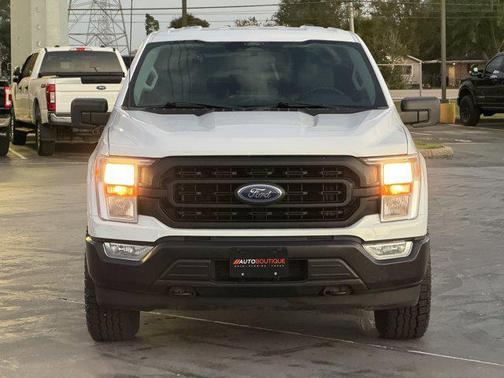 2022 Ford F-150 XL