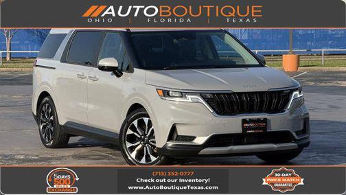 2022 Kia Carnival EX