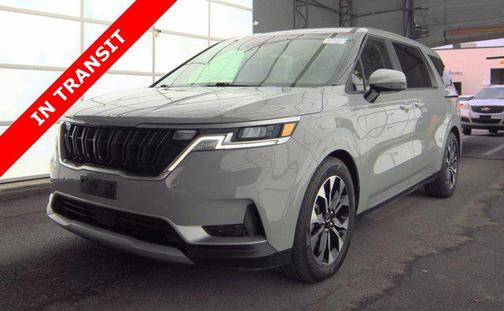 2022 Kia Carnival EX