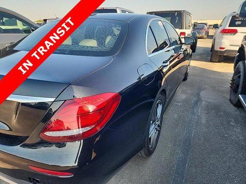 2020 Mercedes-Benz E-Class E 350