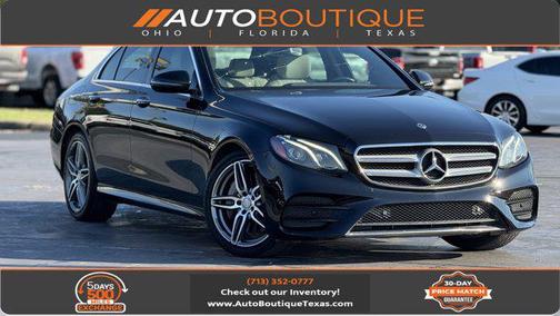 2020 Mercedes-Benz E-Class E 350