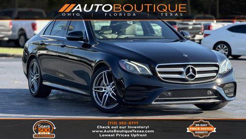 2020 Mercedes-Benz E-Class E 350