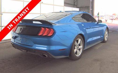 2019 Ford Mustang EcoBoost