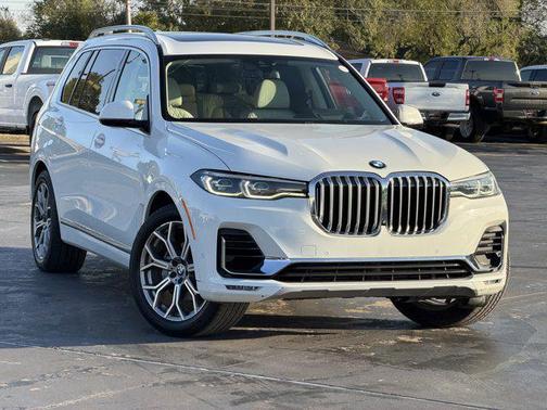 2020 BMW X7 xDrive40i