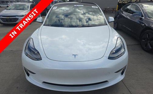 2023 Tesla Model 3 Standard Range