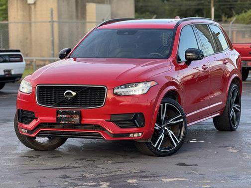 2017 Volvo XC90 T5 R-Design