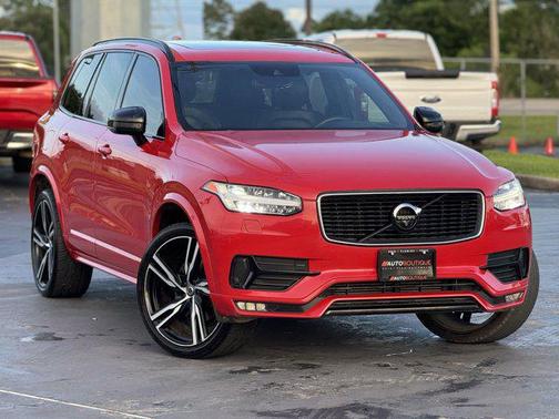 2017 Volvo XC90 T5 R-Design