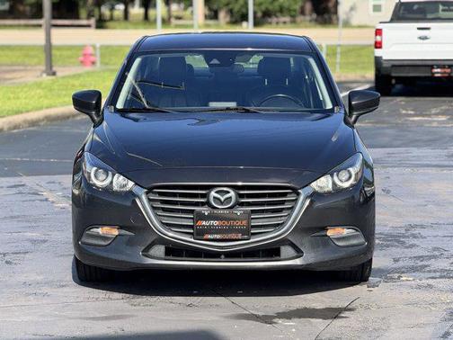 2018 Mazda Mazda3 Touring