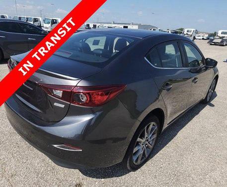 2018 Mazda Mazda3 Touring