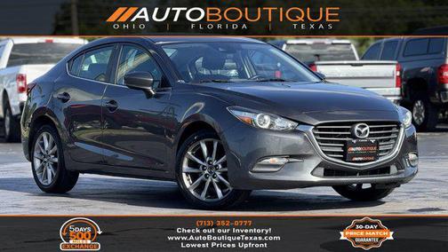 2018 Mazda Mazda3 Touring