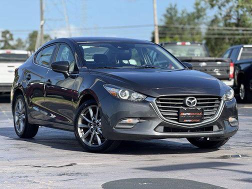 2018 Mazda Mazda3 Touring
