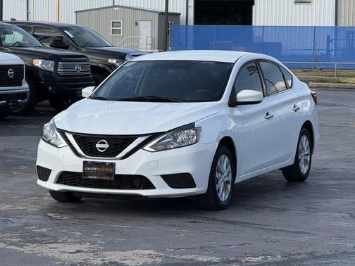 2019 Nissan Sentra SV