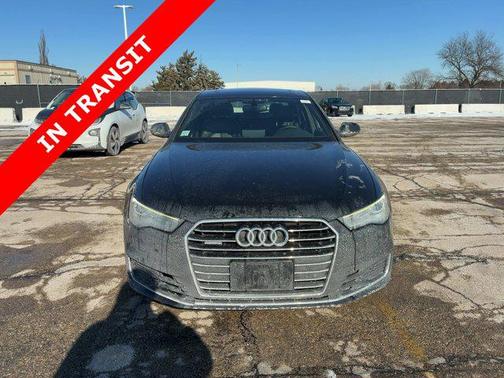 2016 Audi A6 2.0T Premium Plus