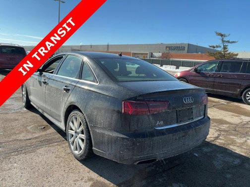 2016 Audi A6 2.0T Premium Plus
