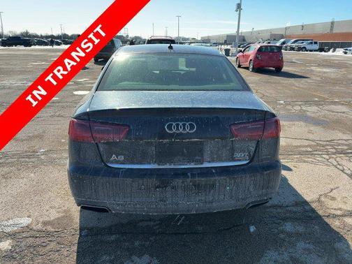 2016 Audi A6 2.0T Premium Plus