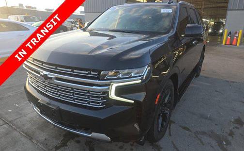 2022 Chevrolet Tahoe Premier