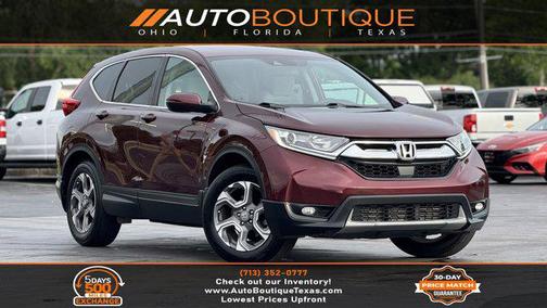 2018 Honda CR-V EX