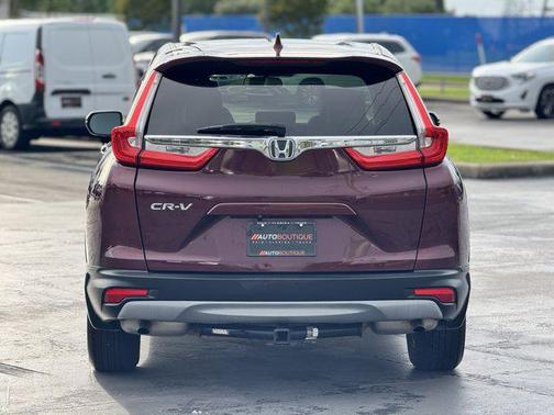 2018 Honda CR-V EX