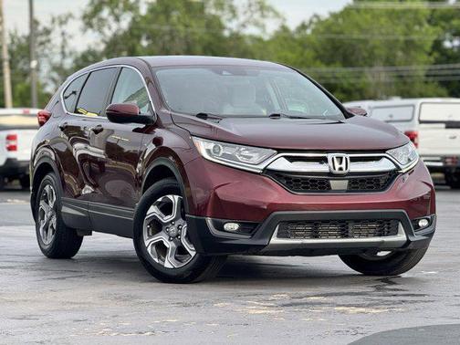 2018 Honda CR-V EX