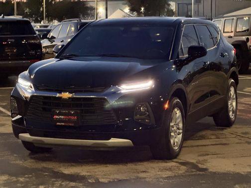 2020 Chevrolet Blazer 1LT