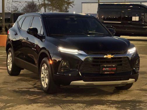 2020 Chevrolet Blazer 1LT