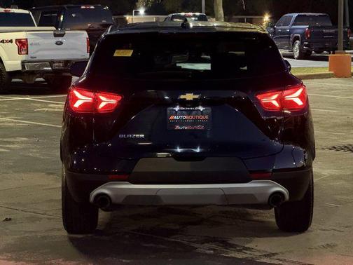 2020 Chevrolet Blazer 1LT