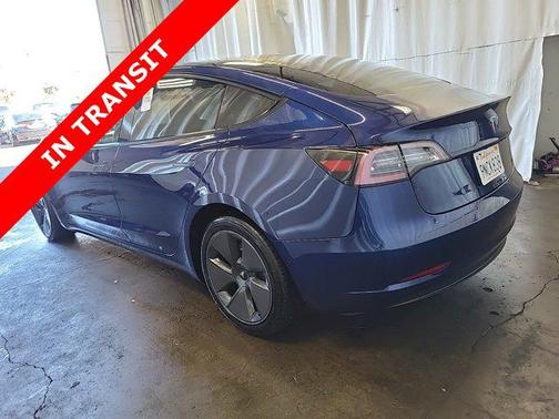 2022 Tesla Model 3 Standard Range