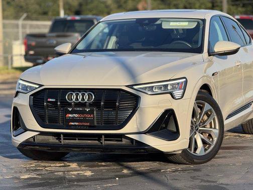 2021 Audi e-tron Sportback Premium