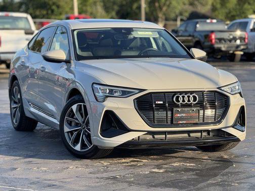 2021 Audi e-tron Sportback Premium