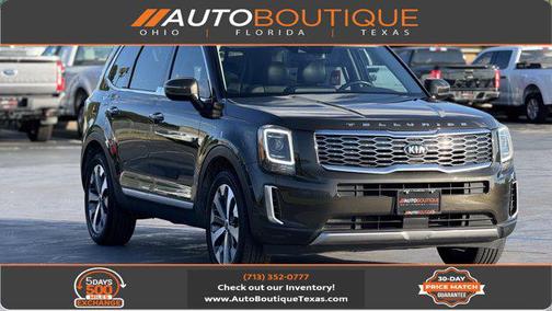 2020 Kia Telluride S