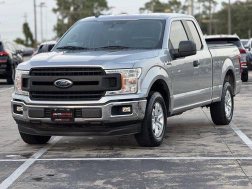 2020 Ford F-150 XL