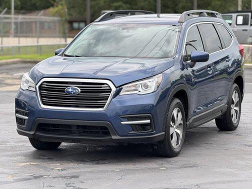 2022 Subaru Ascent Premium 8-Passenger
