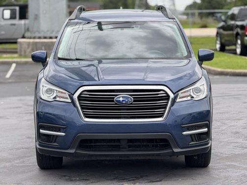 2022 Subaru Ascent Premium 8-Passenger