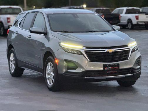 2023 Chevrolet Equinox 1LT