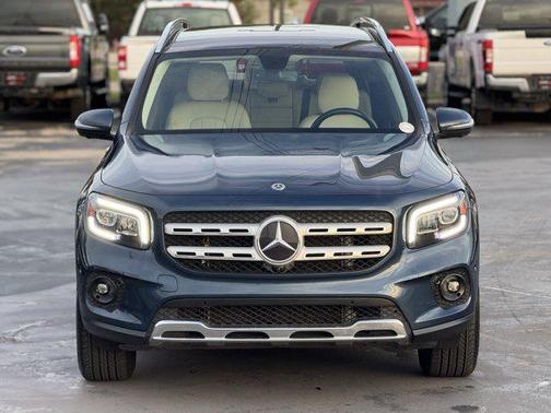 2021 Mercedes-Benz GLB 250 4MATIC