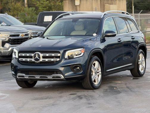 2021 Mercedes-Benz GLB 250 4MATIC