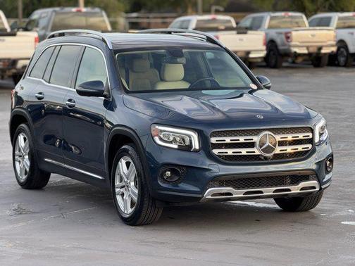 2021 Mercedes-Benz GLB 250 4MATIC