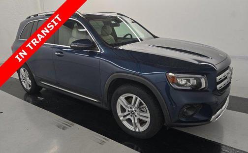 2021 Mercedes-Benz GLB 250 4MATIC